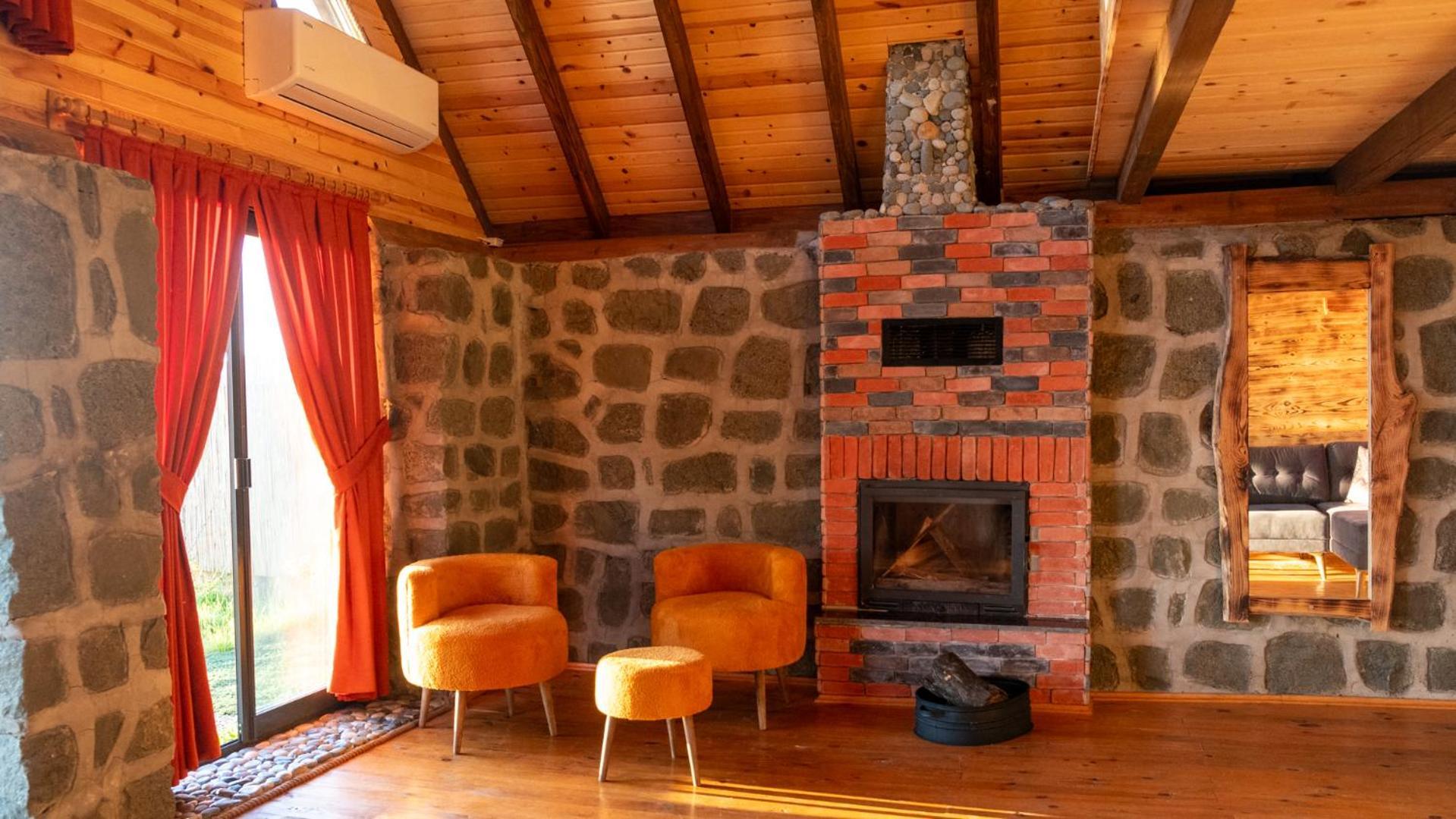Sahmaran Bungalov Ardeşen Exterior foto