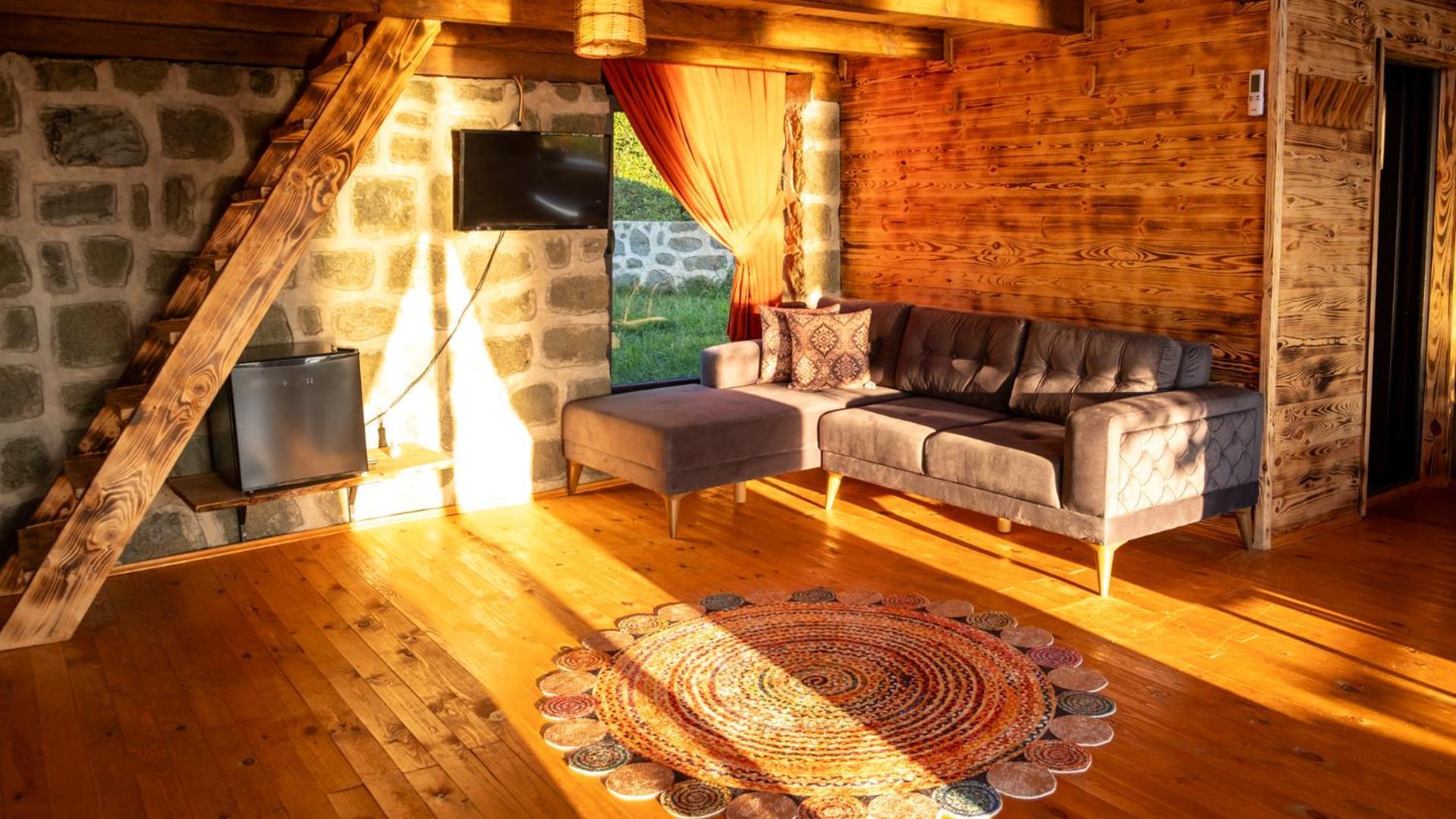 Sahmaran Bungalov Ardeşen Exterior foto